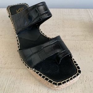 Franco sarto espadrilles